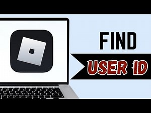 How To Find Your Roblox User ID Full Guide