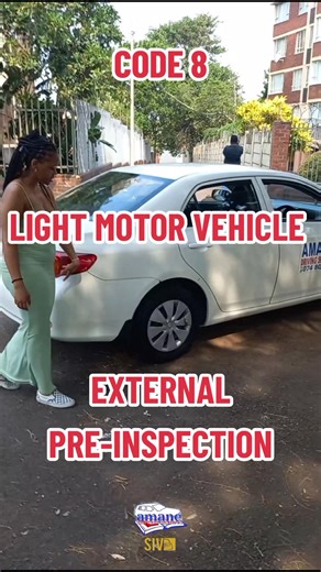 Amane Driving School (SIV) on TikTok