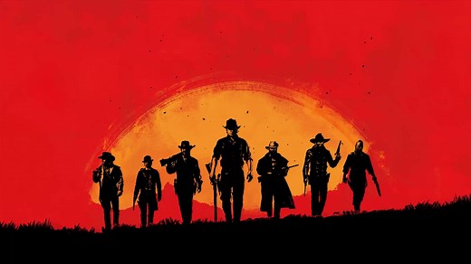 Red Dead Redemption 2 Live Wallpaper - MoeWalls