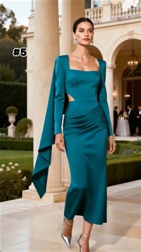 The COLOR of 2026😯😍💎 Styling Teal Outfits