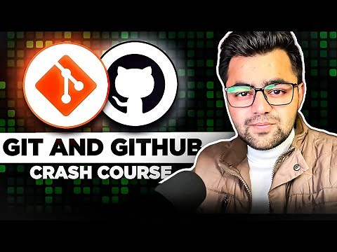 Complete Git and GitHub Tutorial for Beginners