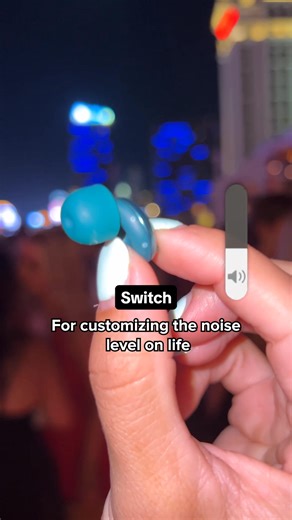 2.2K views | They said we couldn’t, we said “we’ll show you” 樂 At Loop, we've got a pair for every occasion:  Try Quiet 2 for bedtime  Try Experience 2 for live events  Try Engage 2 for noise sensitivity 魯 Try Switch to move between modes Find your favorite today 殺️ | Loop | Facebook