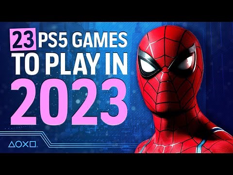 23 PS5 Games You Must Play In 2023