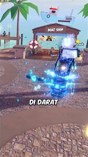 SKIN Rod TERBAIK Yang Ada Di Fish It