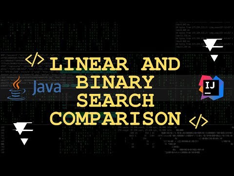 Linear Search vs Binary Search | Key Differences Explained with Examples