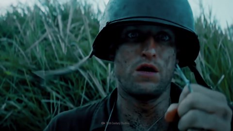 Escaping a Grenade Blast