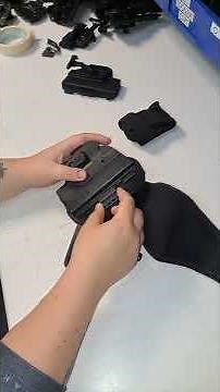 Alien Gear Ankle Assembly