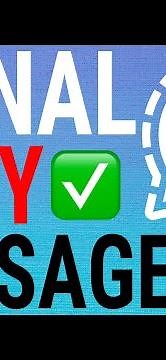 How To Copy Messages On Signal