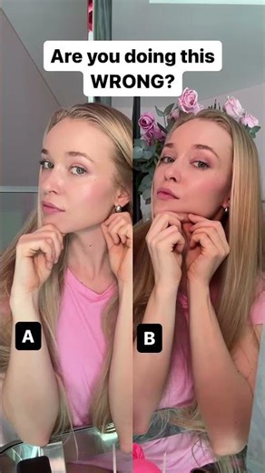 Which Jaw Technique Works? #shorts