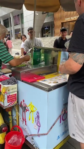 Pilihan Rasa Ice Cream Uncle Singapore Bikin Laper 😋