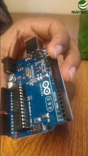 arduino uno R3