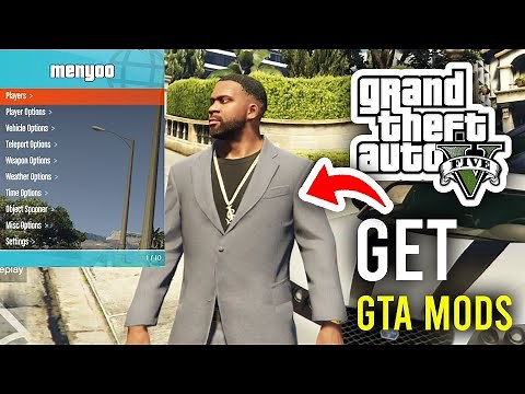 How To Get Mods On GTA 5 PC - Full Guide