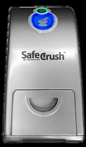 SafeCrush™ - Electric Pill Crusher