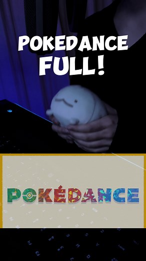 Favorite Pokémon Question: Pokedance Fun