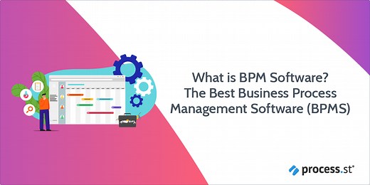 What is BPM Software? The Ultimate Business Process Management Software (BPMS) Guide
