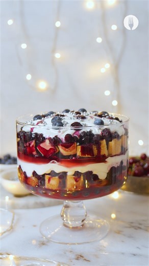 FOODIES OF SA on Instagram: "Nothing says festive season like a classic trifle. This Cremora & PureJoy Trifle is creamy, indulgent, and just the right treat to make your holiday table feel extra special 😍✨ PLANNING TO TRY THIS?⁣⁣⁣⁠ ⁣⁣⁣⁠ If yes, click the LINK IN BIO to get the recipe! You can also find it in the comments of our Facebook video, TikTok video or on our YouTube channel⁠ ⁠ Top tip 💡 Save the video so that you can find it easily later or share it with your friends who might like to 