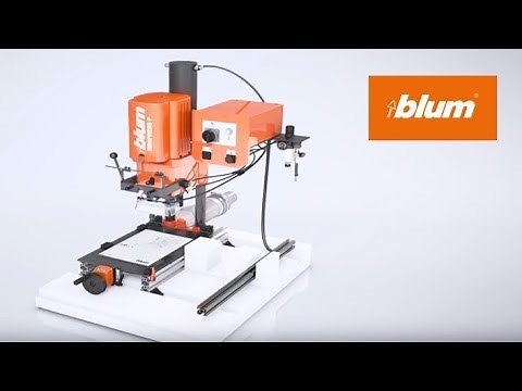 MINIPRESS P setup | Blum