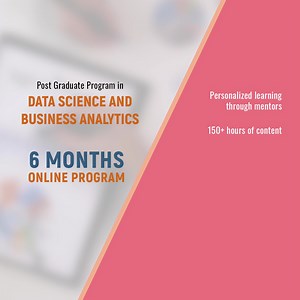 The University of Texas at Austin - #4 Globally in Analytics is offering a Post Graduate Program in Data Science & Business Analytics for working professionals. | Great Learning | Facebook