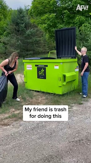 1M views · 4.9K reactions | Watch (and wash) your hands! 藍 #afv #fail #funny | America's Funniest Home Videos | Facebook