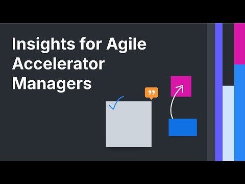 Insights for Agile Managers