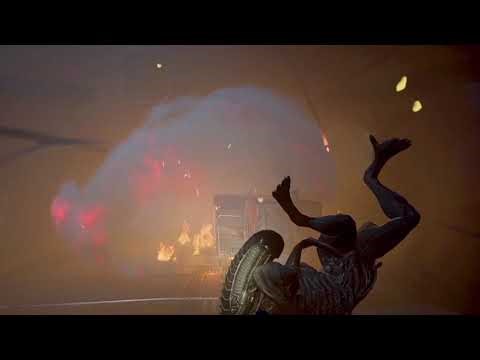 Alien Rogue incursion VR - Escaping the Hive