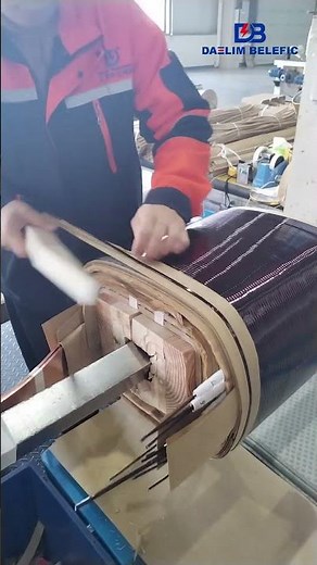 250kVA single-phase pad-mounted transformer high-voltage winding