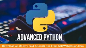 Advanced Python Programming Udemy Course Download For Free