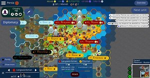 Unciv is a free, open-source take on Civilization 5 that's coming to Steam