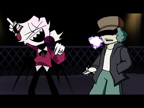 Garcello Sings Casanova (Friday Night Funkin')