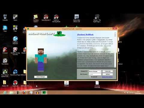 Jouer à Minecraft en ligne Gratuitement! (tuto FR)