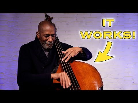 Step by Step Guide to Jazz Double Bass Technique