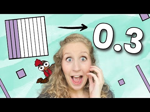 An Introduction to Decimals | Decimal Place Value for Kids