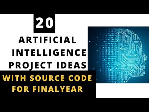 AI Project Ideas with Source Code | Artificial Intelligence Project Ideas with Source Code [2023]