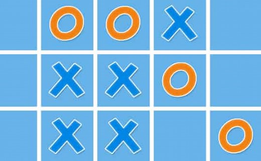 Tic Tac Toe Online