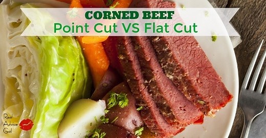 Corned Beef - Point Cut or Flat Cut?