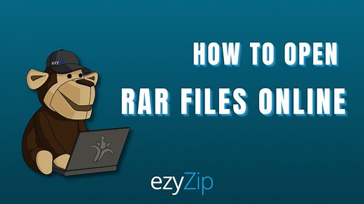 Extract RAR Files Online (No Registration Required!)