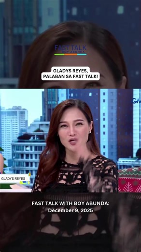 Unpredictable Journey: Gladys Reyes in Showbiz