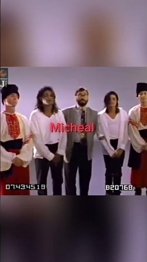 Micheal Jackson couldn't stop laughing at this fan 🤣