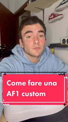 Tutorial how to custom pt.1 #tutorial #custom #sneakers #scarpecustom