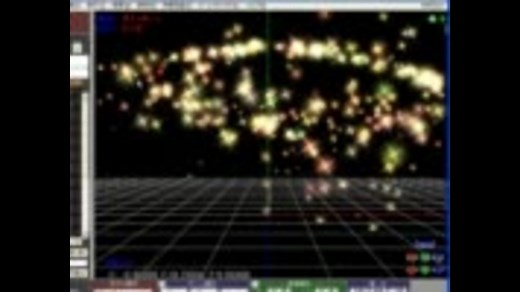 【MMD】粒子エフェクトいろいろ【MME】