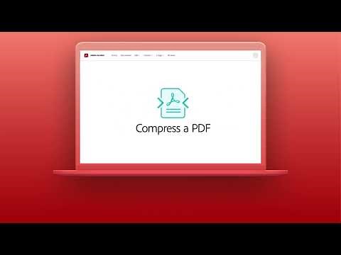 How to Compress a PDF File: 4 Easy Tricks on PC & Mac