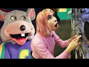 EXPOSING CHUCK E CHEESE SECRETS!!
