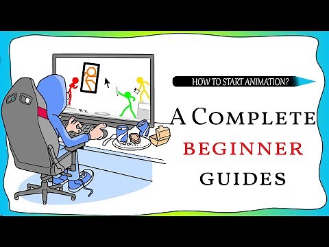 How to Start Stick Figure Animation: A Complete Beginner's Guide