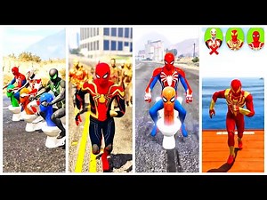 SUPERHERO MEGA BATTLE #57 MARVEL ANMD DC SUPERHERO BATTLE SUPERMAN VS VENO VS SPIDERMAN VS IRONMAN