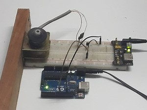 Speed control of DC motor with PWM using Arduino