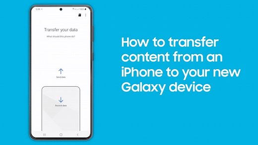 Smart Switch: How to transfer content to your new Galaxy device - Samsung Business Insights