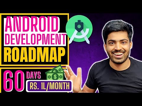 Complete Android Development Roadmap for Beginners in 2022🔥Laptop |Java vs Kotlin | Hybrid vs Native