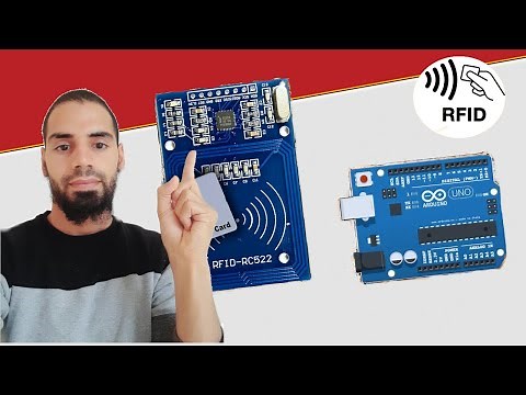How to use RFID (RC522) with Arduino - Easy Tutorial