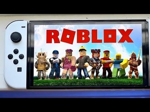 Roblox On Nintendo Switch Release Date