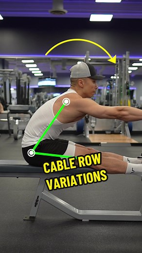Cable Row Variations: Master Your Back Workout